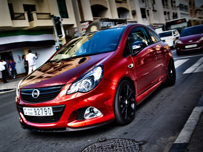 Ισχυρότερο όλων το νέο Opel Corsa OPC